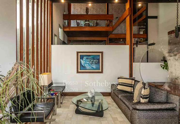 Sala de estar - Imagem 9