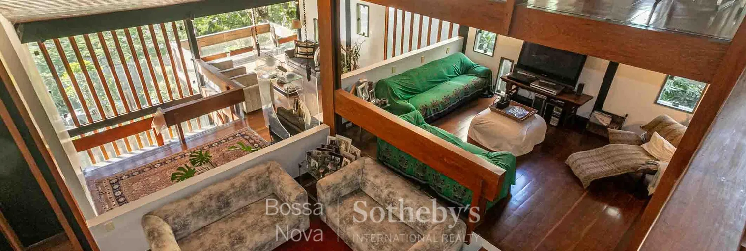 Sala de estar - Imagem 21
