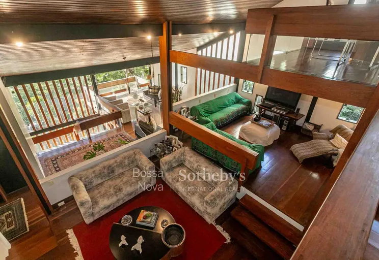 Sala de estar - Imagem 21