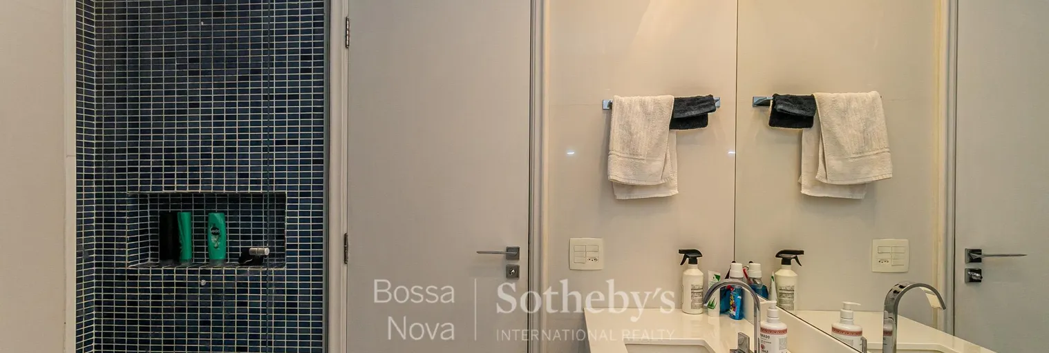 Banheiro da suíte - Imagem 36