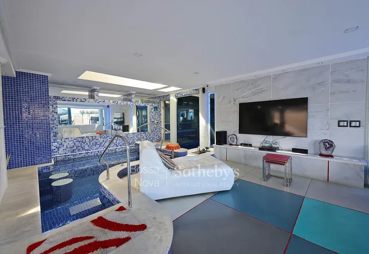 Sala de TV - Imagem 32