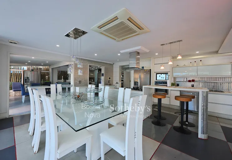 Sala de Almoço - Imagem 24