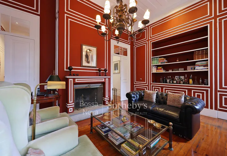 Sala de estar - Imagem 32