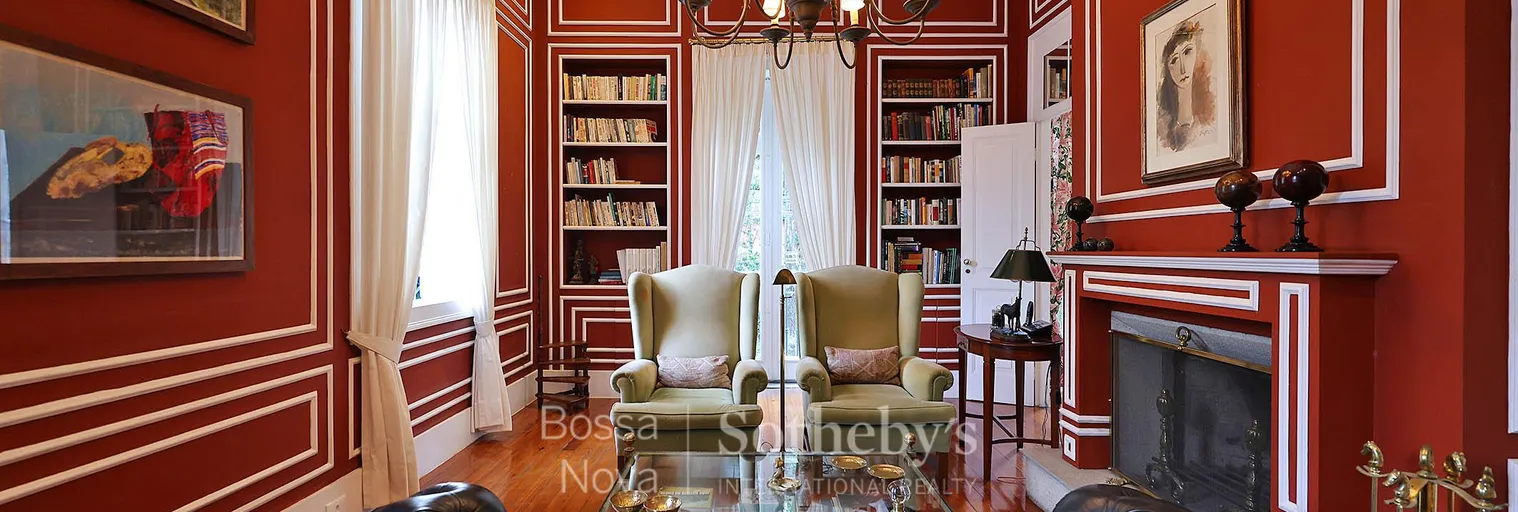 Sala de estar - Imagem 30