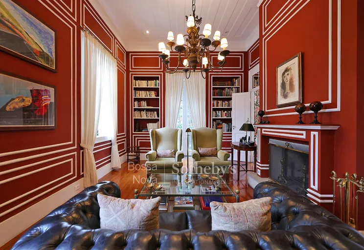 Sala de estar - Imagem 30