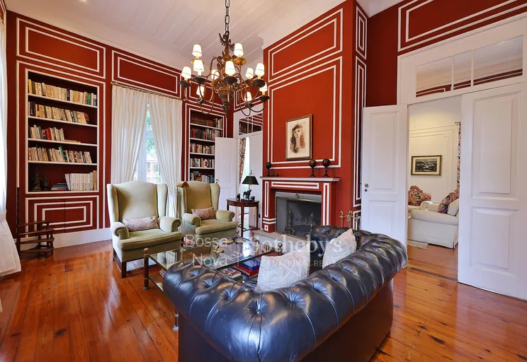 Sala de estar - Imagem 29