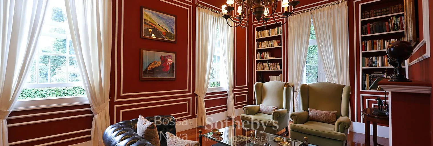 Sala de estar - Imagem 28