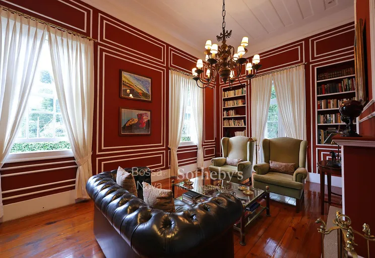 Sala de estar - Imagem 28