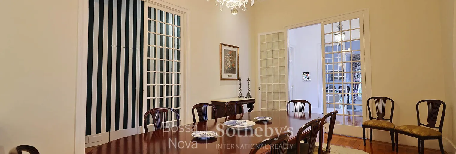 Sala de jantar - Imagem 26