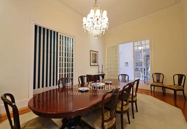 Sala de jantar - Imagem 26