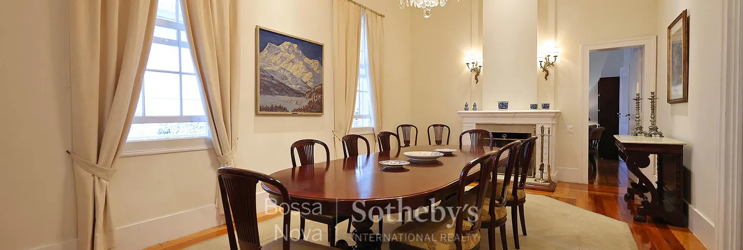 Sala de jantar - Imagem 24