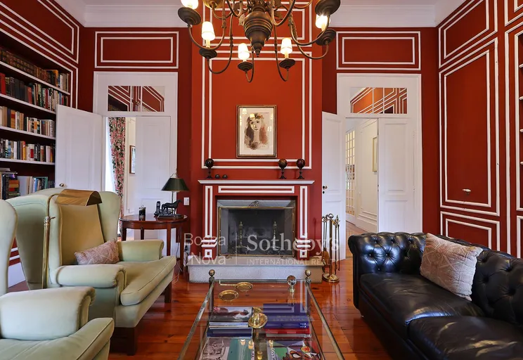 Sala de estar - Imagem 31