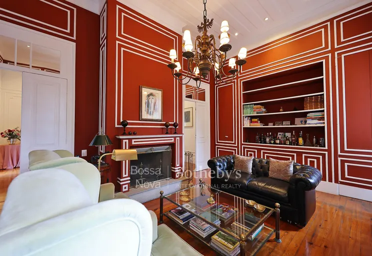 Sala de estar - Imagem 33