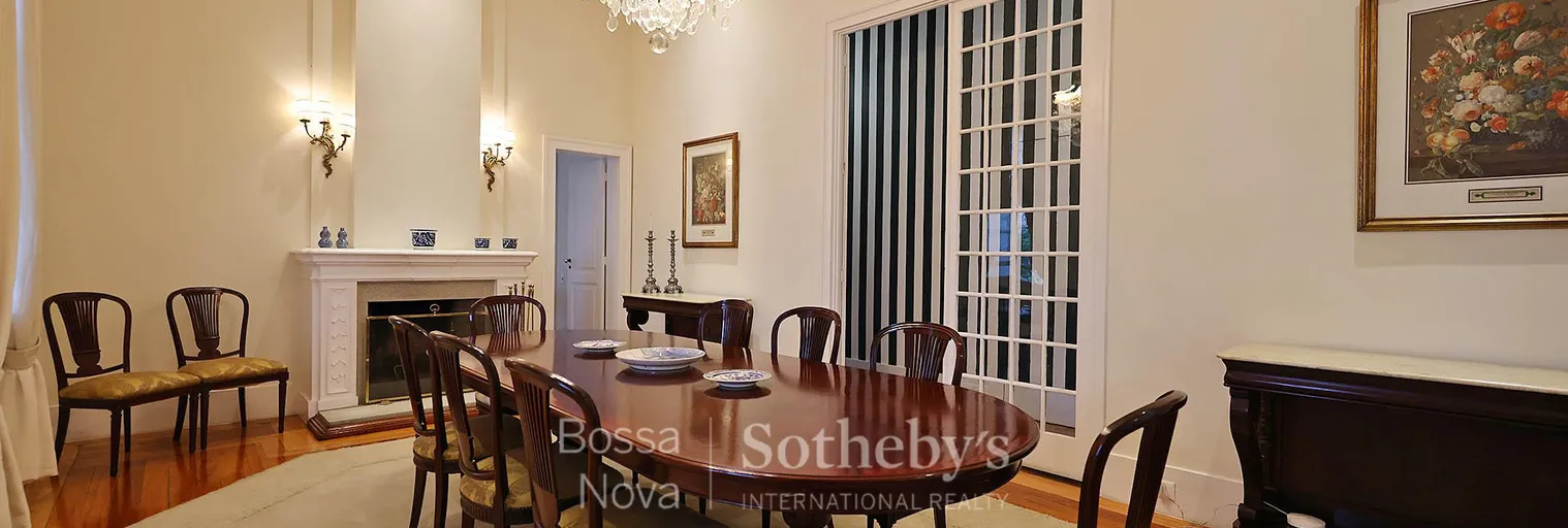 Sala de jantar - Imagem 27