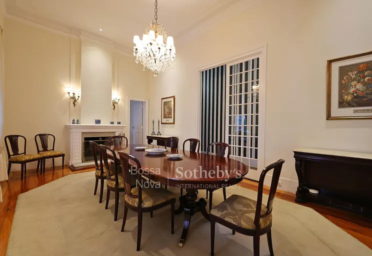Sala de jantar - Imagem 27