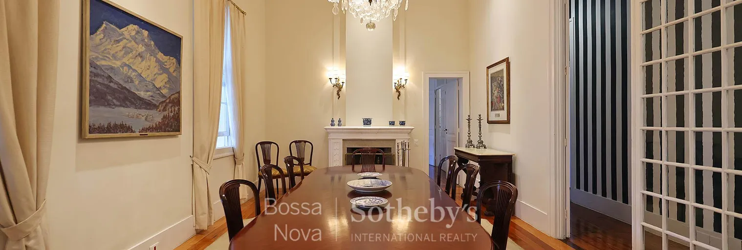 Sala de jantar - Imagem 25
