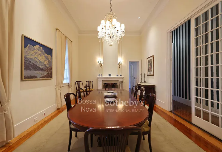 Sala de jantar - Imagem 25