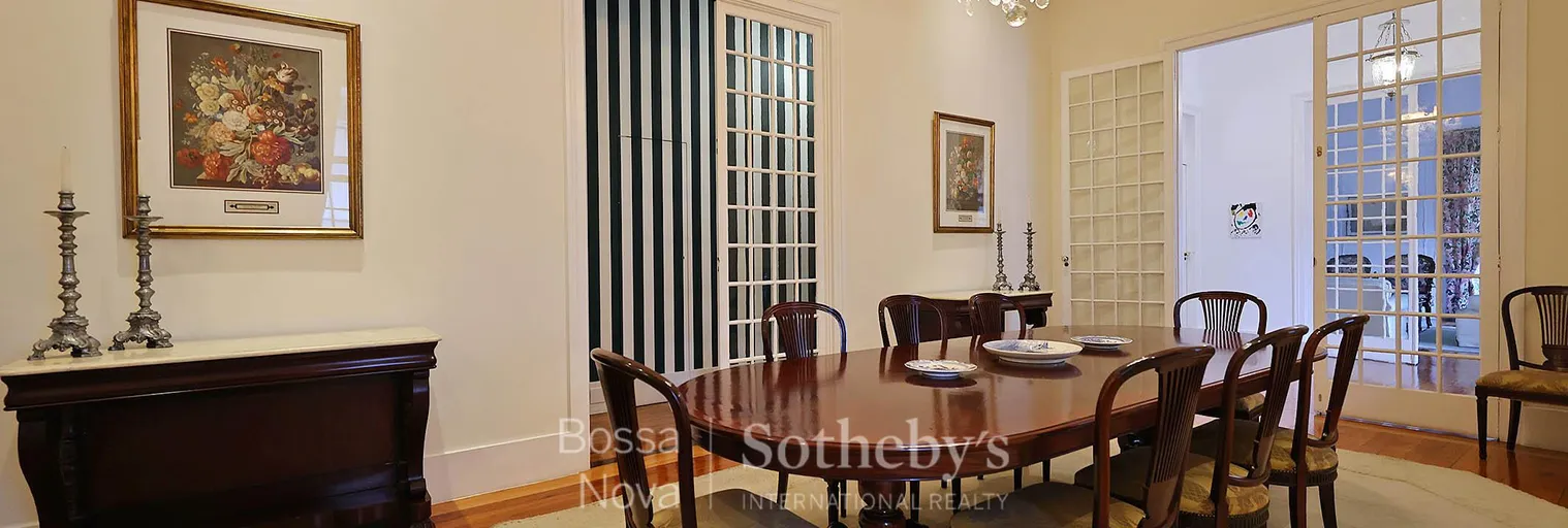 Sala de jantar - Imagem 23