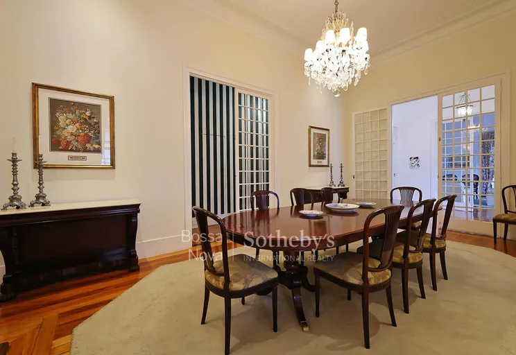Sala de jantar - Imagem 23