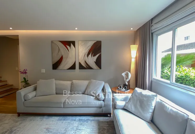 Sala de estar - Imagem 8