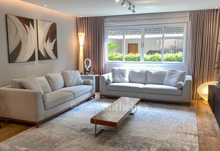 Sala de estar - Imagem 9