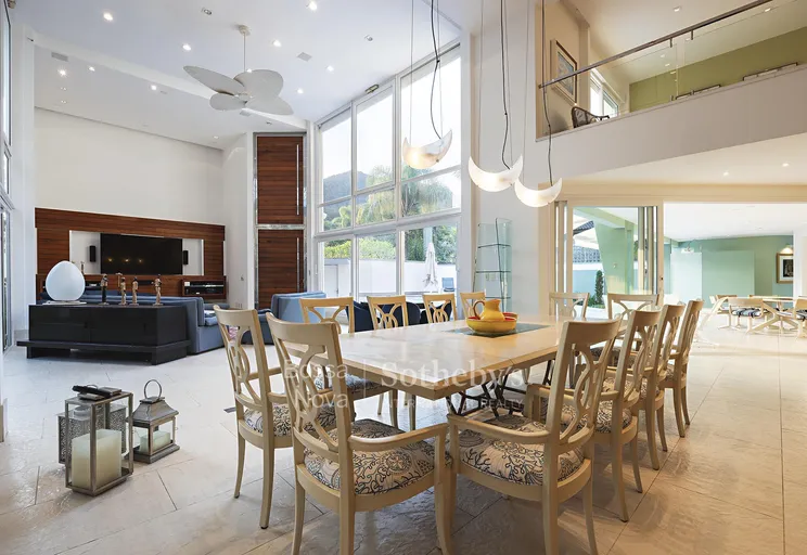 Sala de jantar - Imagem 24