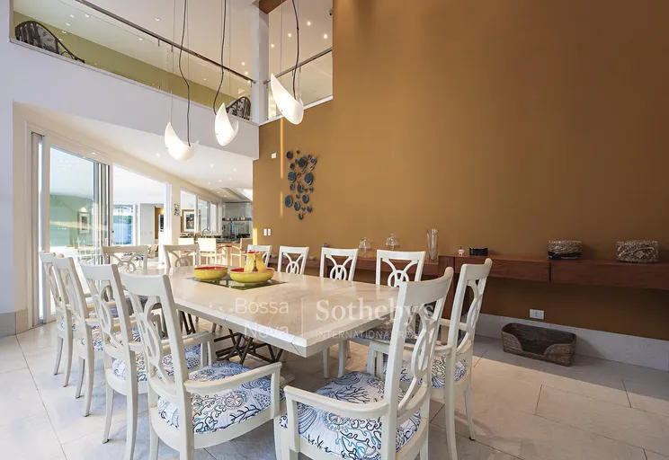 Sala de jantar - Imagem 23