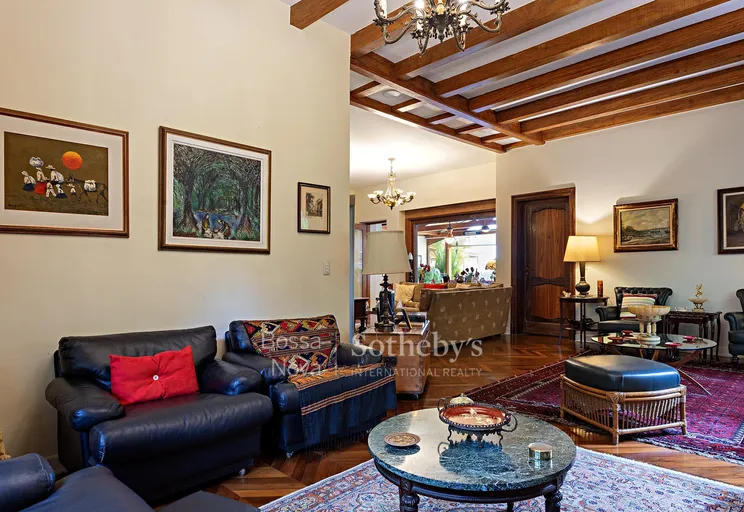 Sala de estar - Imagem 27
