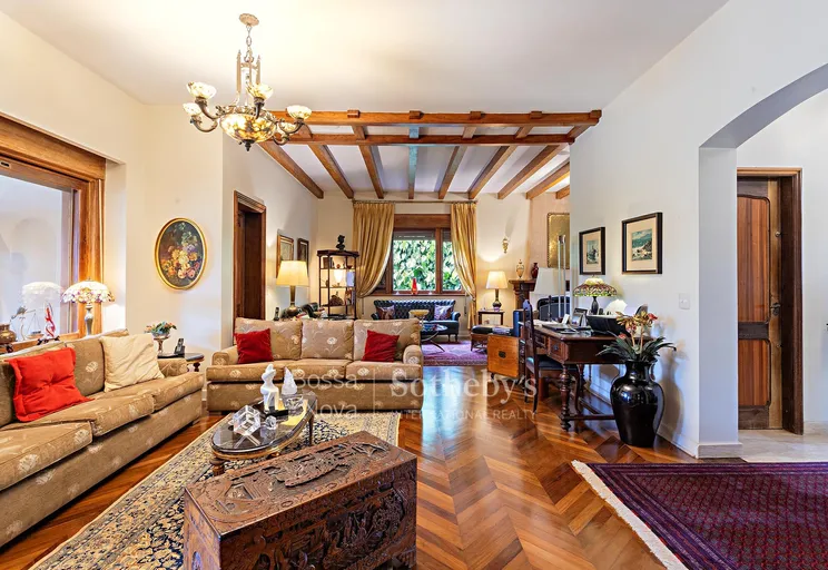 Sala de estar - Imagem 19
