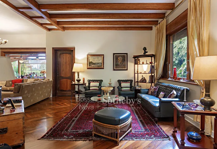 Sala de estar - Imagem 26