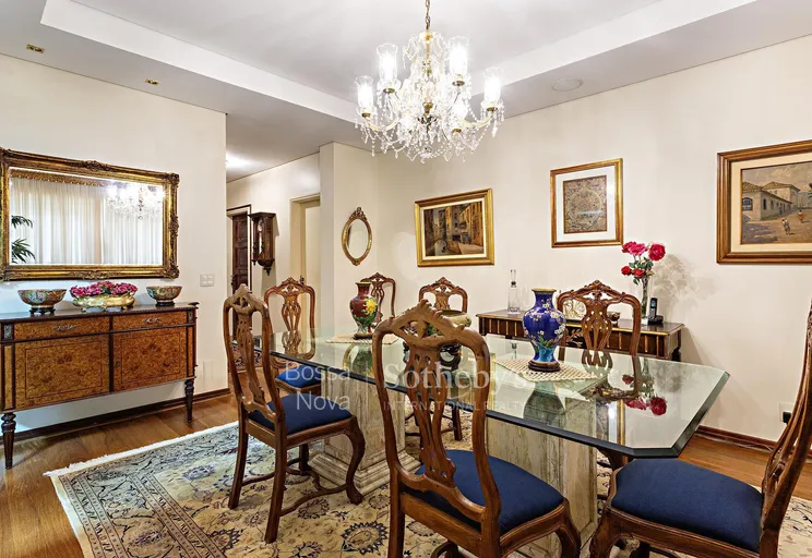 Sala de jantar - Imagem 32