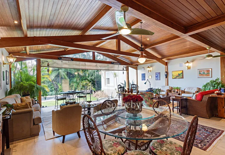Sala de estar - Imagem 12