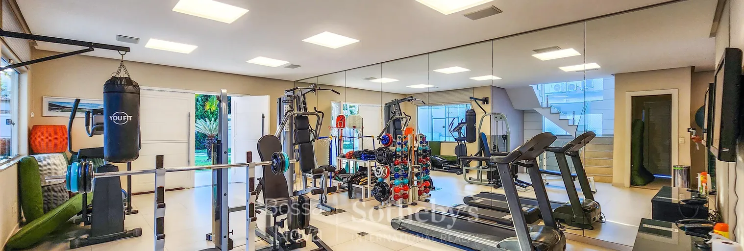 Academia de Ginástica - Imagem 15