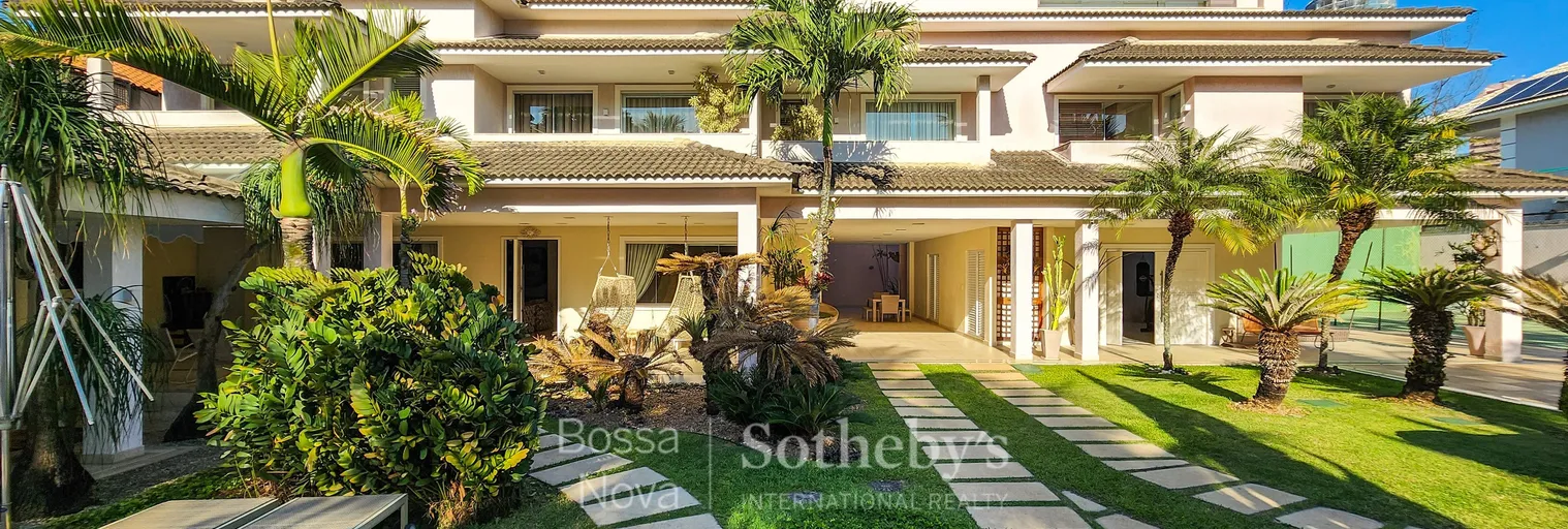 Fachada da casa - Imagem 1