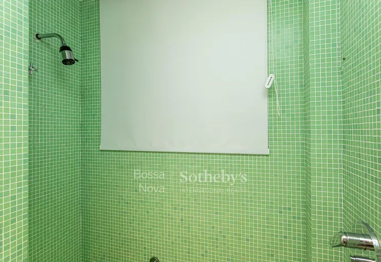 Banheiro social - Imagem 29