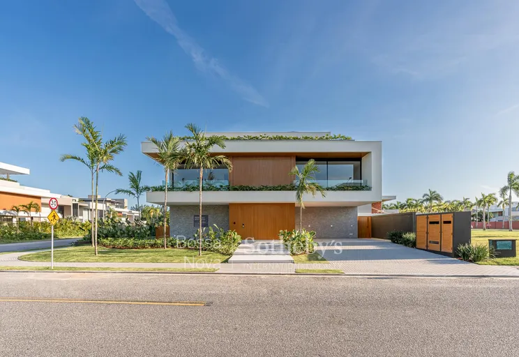 Fachada da casa - Imagem 1