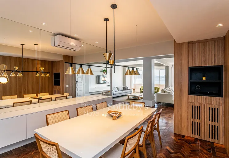 Sala de jantar - Imagem 22