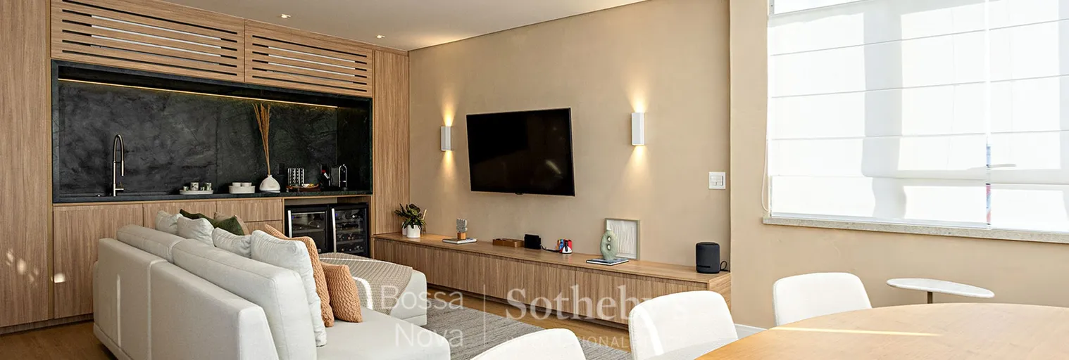 Sala de estar - Imagem 32