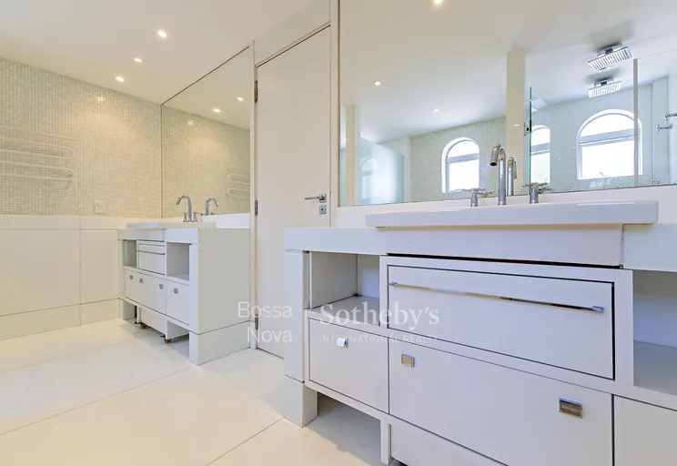 Banheiro da suíte máster - Imagem 31