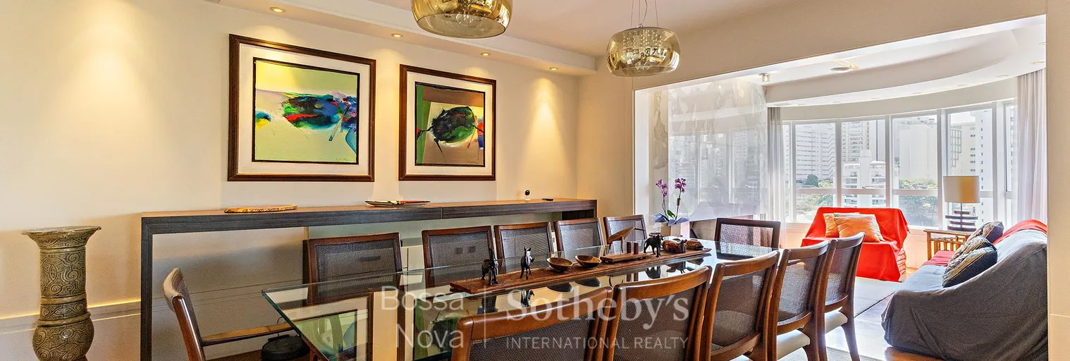 Sala de jantar - Imagem 11