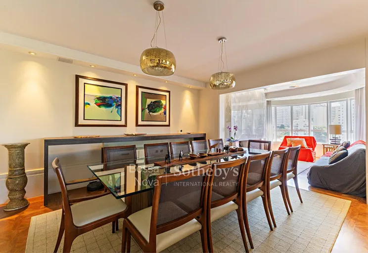 Sala de jantar - Imagem 11