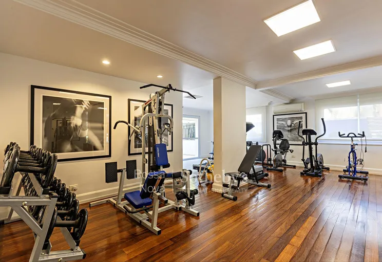 Academia de Ginástica - Imagem 46