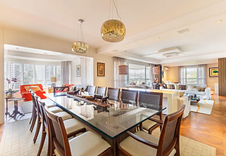 Sala de jantar - Imagem 12