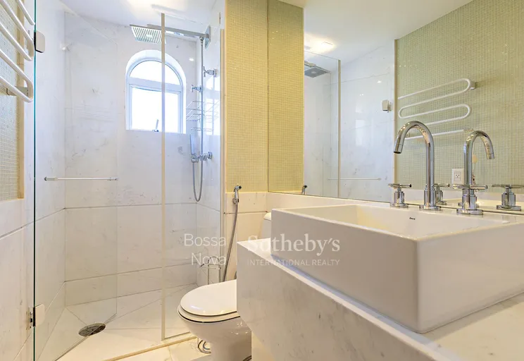 Banheiro da suíte 1 - Imagem 34