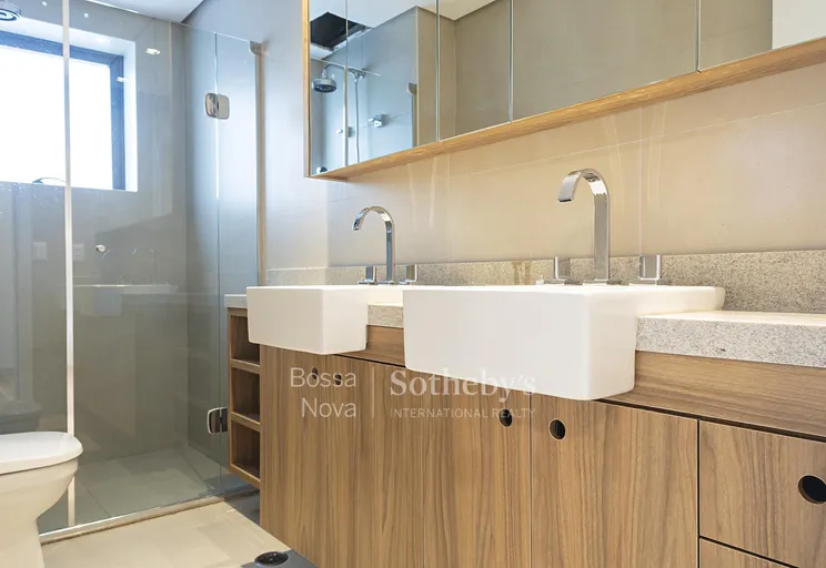 Banheiro da suíte - Imagem 22