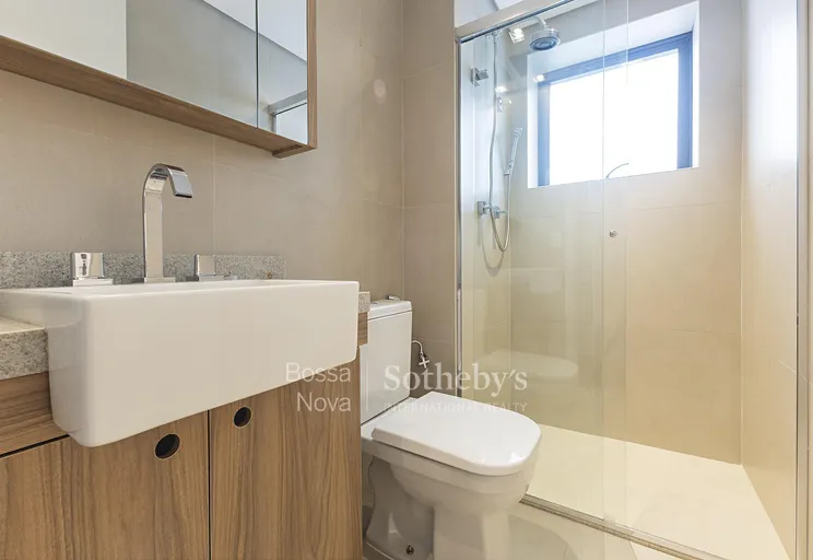 Banheiro da suíte - Imagem 24