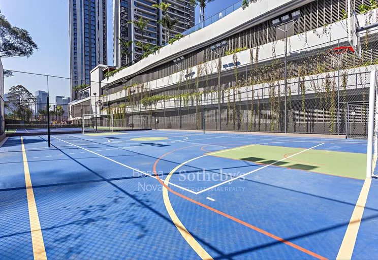 Quadra Poliesportiva - Imagem 44