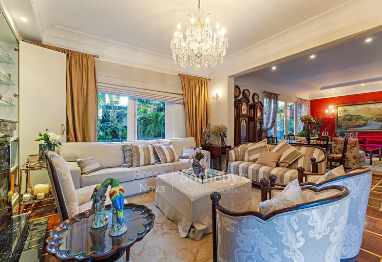Sala de estar - Imagem 11