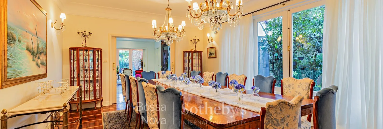 Sala de jantar - Imagem 16