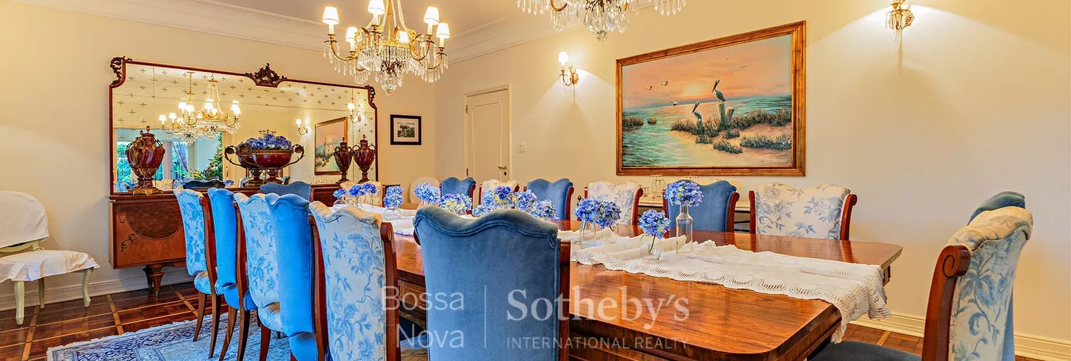 Sala de jantar - Imagem 14